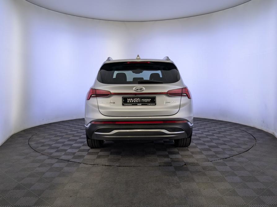 Hyundai Santa Fe IV Рестайлинг Москва  - изображение 6