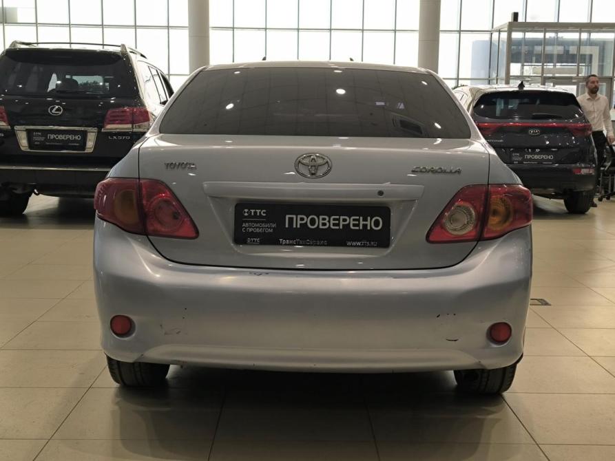 Toyota Corolla X (E140 E150) Казань  - изображение 7