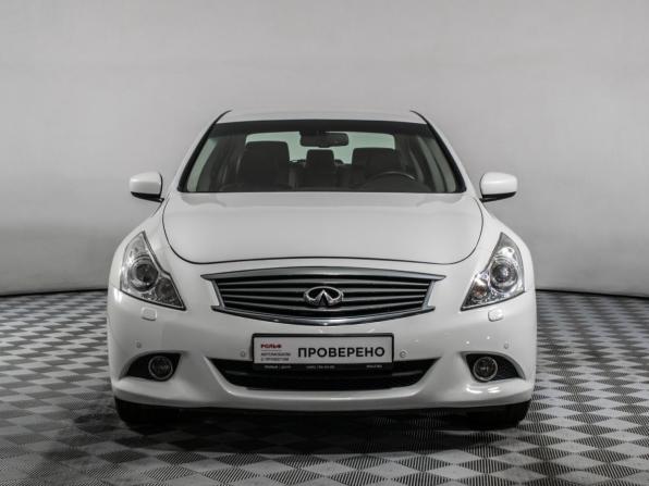 Infiniti G IV с пробегом 2010 года, цена 1 395 000 рублей, 152000 км, седан, Автокод Объявления