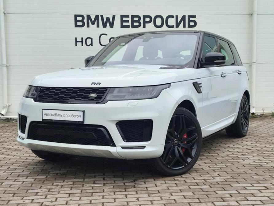 Land Rover Range Rover Sport II Рестайлинг Санкт-Петербург  - изображение 1