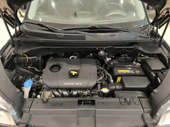 Kia Soul II Рестайлинг с пробегом 2017 года, цена 1 699 000 рублей, 90087 км, хэтчбек, Автокод Объявления