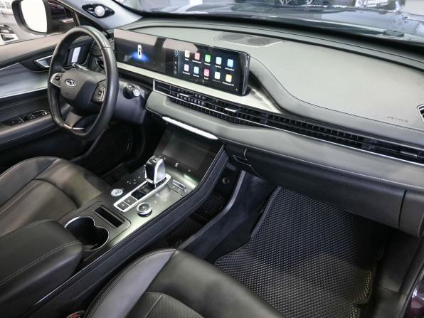 Chery Tiggo 8 Pro Max I с пробегом 2022 года, цена 2 159 900 рублей, 92000 км, внедорожник, Автокод Объявления