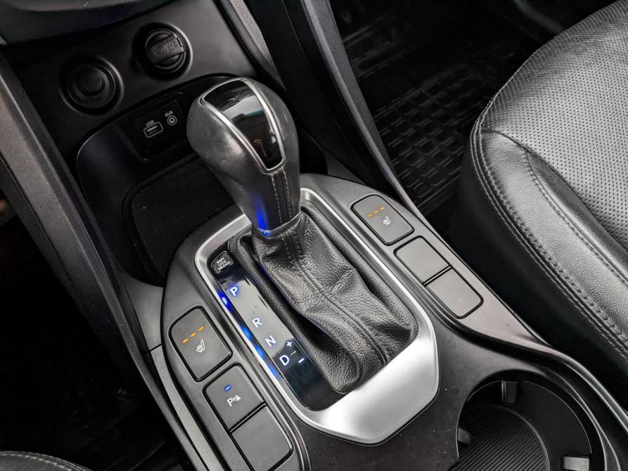 Hyundai Santa Fe III Рестайлинг Москва  - изображение 21