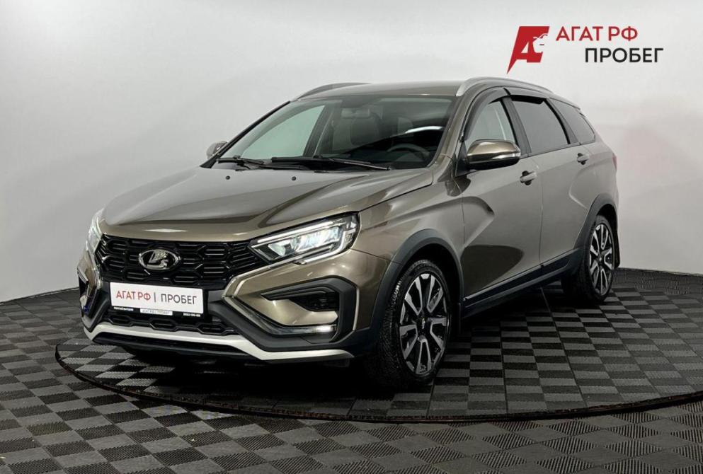 Lada (ВАЗ) Vesta I Рестайлинг (NG) Нижний Новгород  - изображение 2