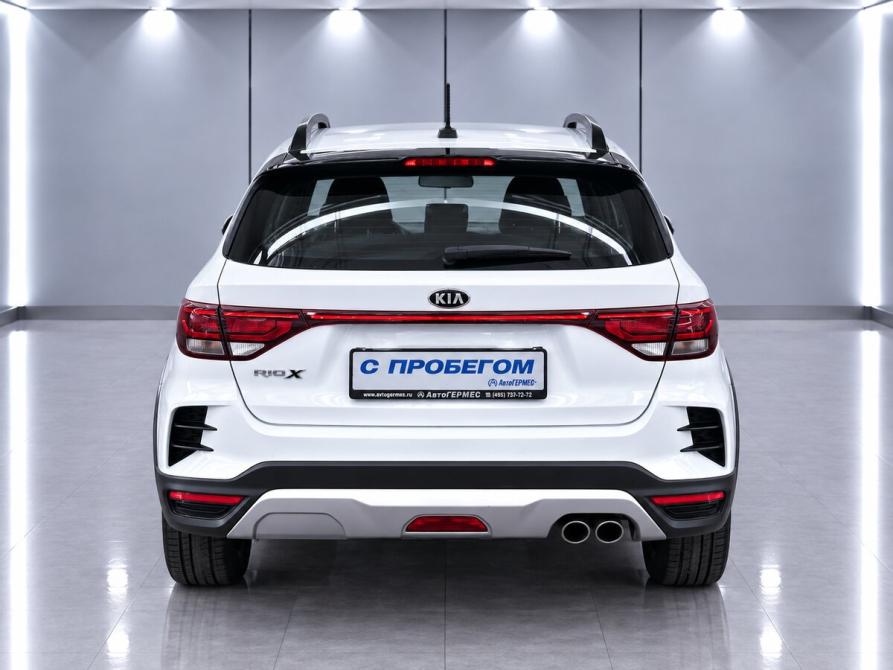 Kia Rio IV Рестайлинг Москва  - изображение 3