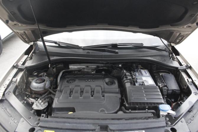 Volkswagen Tiguan II с пробегом 2017 года, цена 2 450 000 рублей, 128320 км, внедорожник, Автокод Объявления