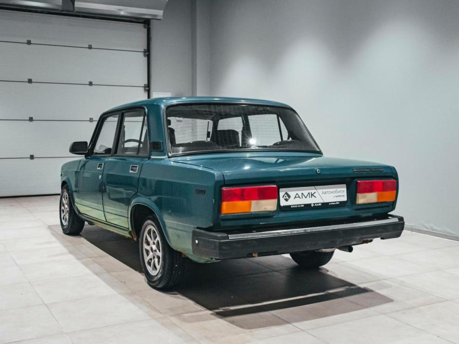Lada (ВАЗ) 2107 Екатеринбург  - изображение 8