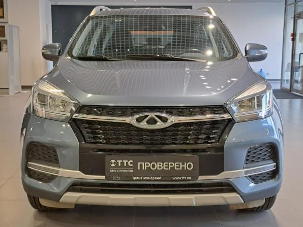 Chery Tiggo 4 I Рестайлинг с пробегом 2021 года, цена 1 410 000 рублей, 34643 км, внедорожник, Автокод Объявления