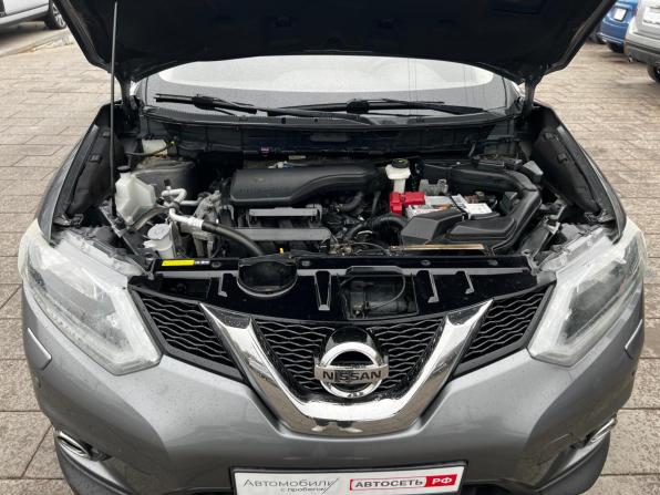 Nissan X-Trail III с пробегом 2015 года, цена 1 700 000 рублей, 187659 км, внедорожник, Автокод Объявления