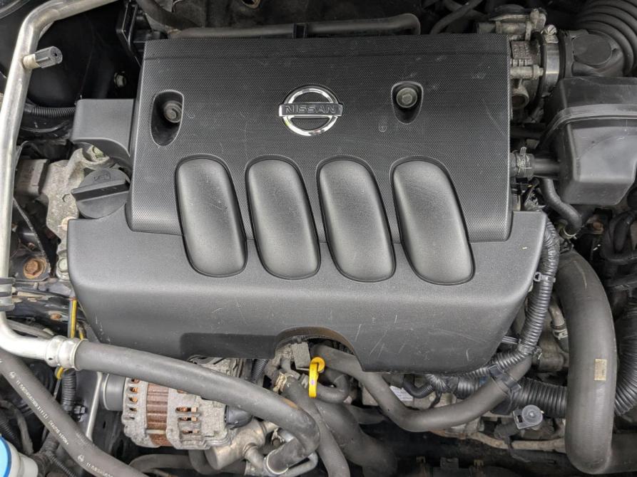 Nissan Qashqai I Рестайлинг Москва  - изображение 9
