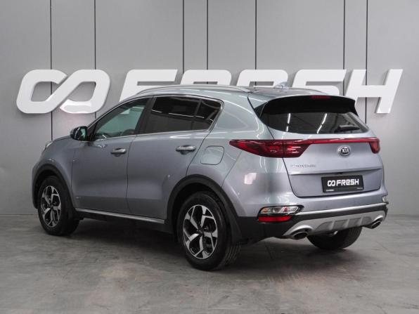 Kia Sportage IV Рестайлинг с пробегом 2019 года, цена 2 299 000 рублей, 142180 км, внедорожник, Автокод Объявления