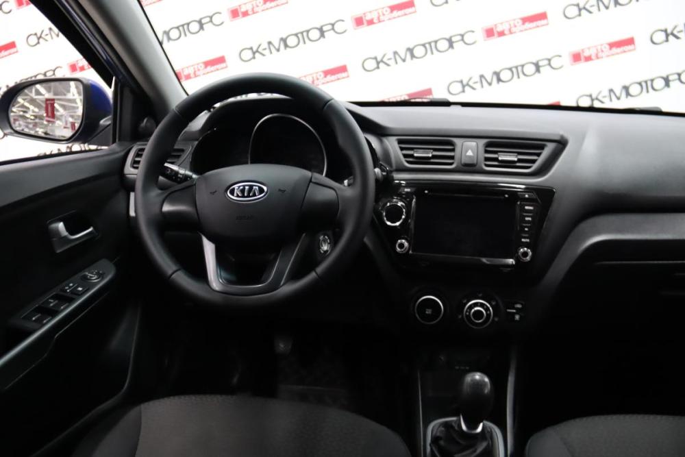 Kia Rio III Сургут  - изображение 14