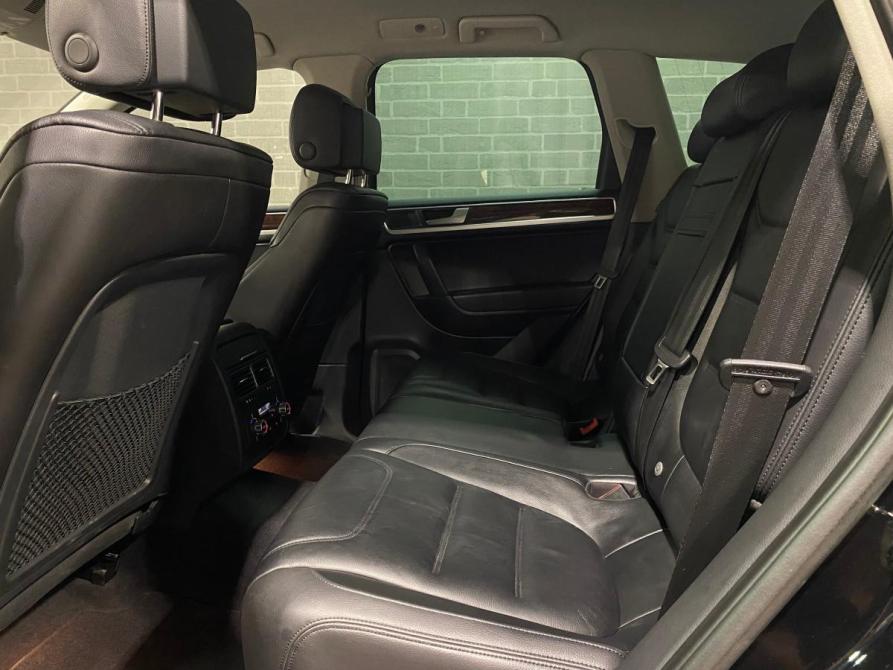 Volkswagen Touareg II Челябинск  - изображение 12