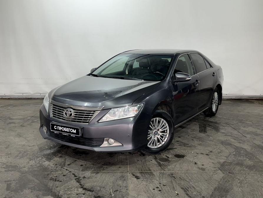 Toyota Camry VII (XV50) Москва  - изображение 1