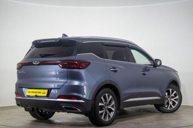 Chery Tiggo 7 Pro I с пробегом 2020 года, цена 1 999 000 рублей, 81000 км, внедорожник, Автокод Объявления