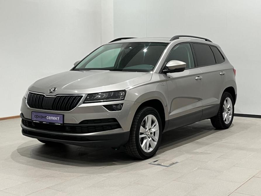 Skoda Karoq I Волгоград  - изображение 1