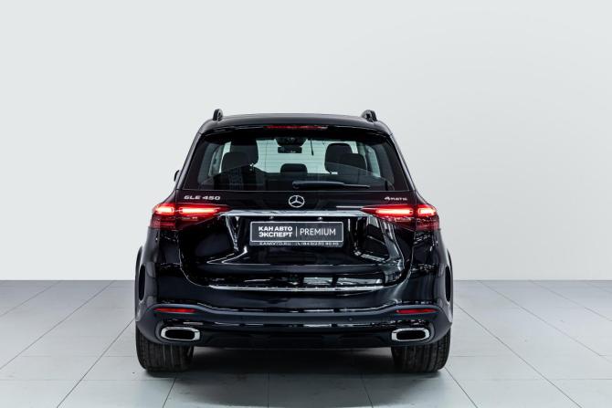 Mercedes-Benz GLE II (V167) Рестайлинг с пробегом 2026 года, цена 15 400 000 рублей, 10 км, внедорожник, Автокод Объявления