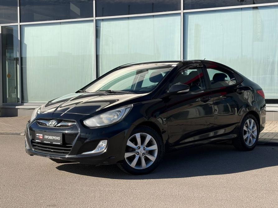 Hyundai Solaris I Санкт-Петербург  - изображение 1
