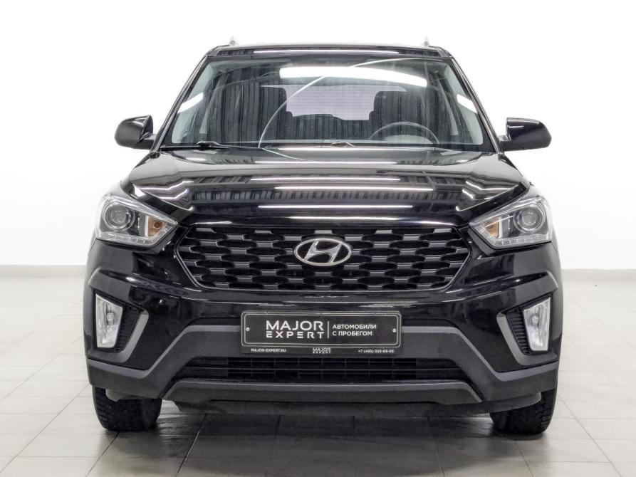 Hyundai Creta I Рестайлинг Москва  - изображение 2