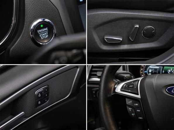 Ford Mondeo V с пробегом 2016 года, цена 1 349 000 рублей, 163000 км, седан, Автокод Объявления