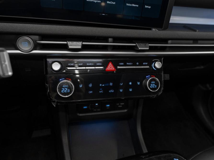 Hyundai Tucson IV Рестайлинг Москва  - изображение 23
