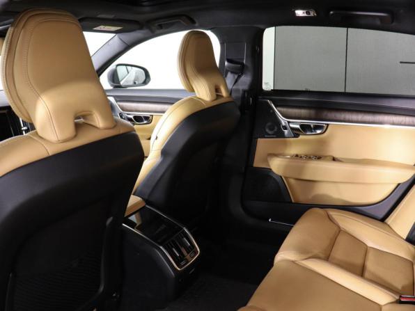 Volvo S90 II Рестайлинг с пробегом 2021 года, цена 3 950 000 рублей, 107150 км, седан, Автокод Объявления