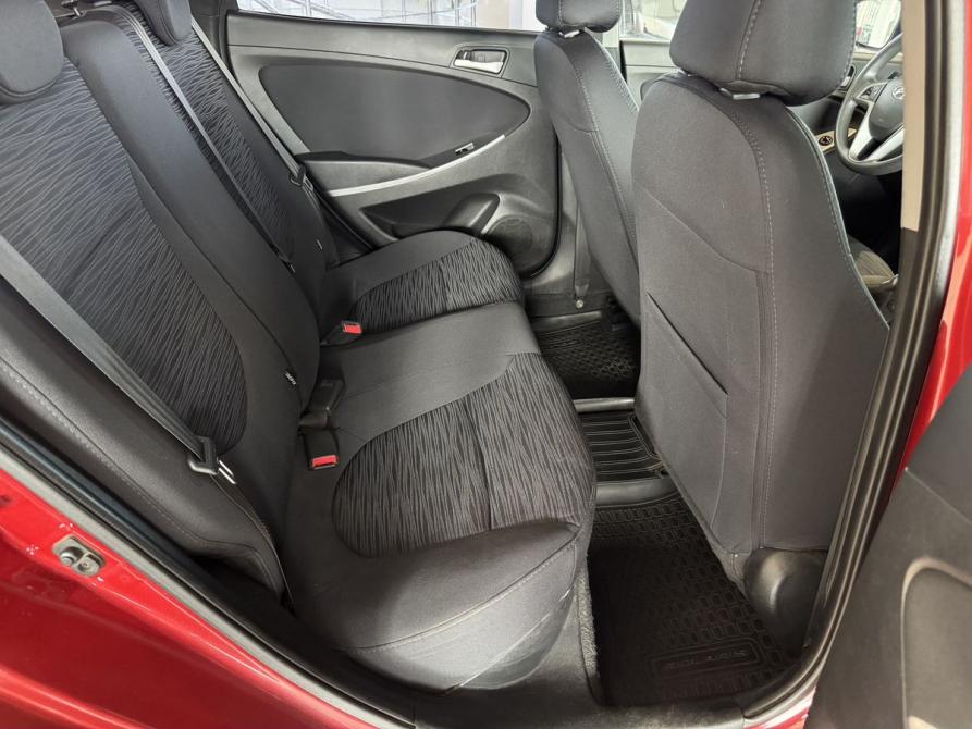 Hyundai Solaris I Рестайлинг Челябинск  - изображение 24