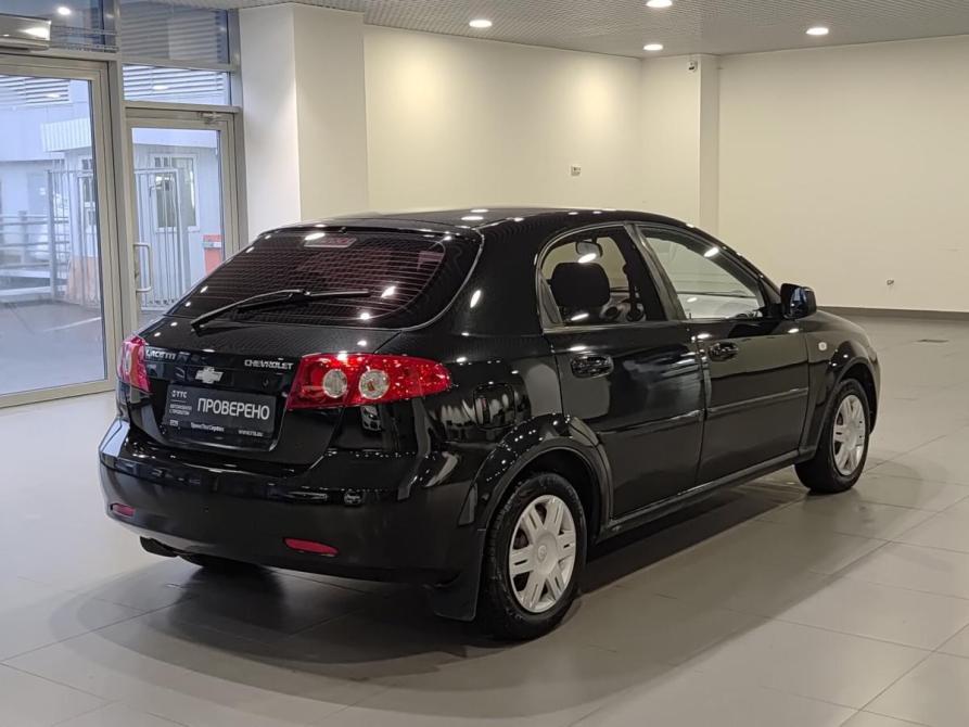 Chevrolet Lacetti I Казань  - изображение 6