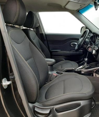 Kia Soul II с пробегом 2016 года, цена 1 220 000 рублей, 129580 км, хэтчбек, Автокод Объявления