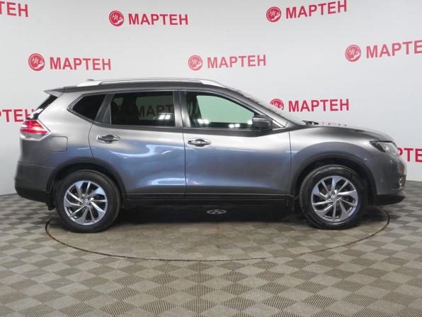 Nissan X-Trail III с пробегом 2017 года, цена 1 789 000 рублей, 161854 км, внедорожник, Автокод Объявления