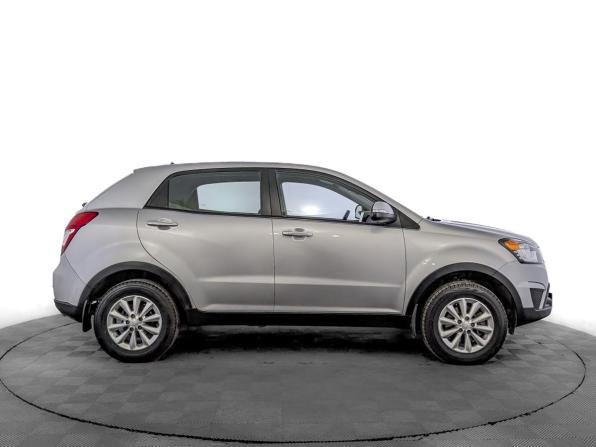 SsangYong Actyon II Рестайлинг с пробегом 2014 года, цена 1 050 000 рублей, 122618 км, внедорожник, Автокод Объявления