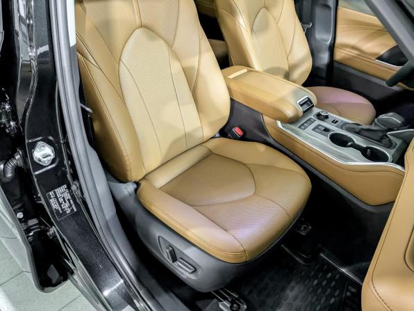 Toyota Highlander IV (XU70) с пробегом 2025 года, цена 5 995 000 рублей, 10211 км, внедорожник, Автокод Объявления