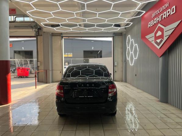 Lada (ВАЗ) Granta I Рестайлинг с пробегом 2025 года, цена 884 000 рублей, 9227 км, седан, Автокод Объявления