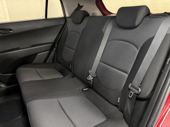 Hyundai Creta I с пробегом 2017 года, цена 1 549 000 рублей, 163000 км, внедорожник, Автокод Объявления