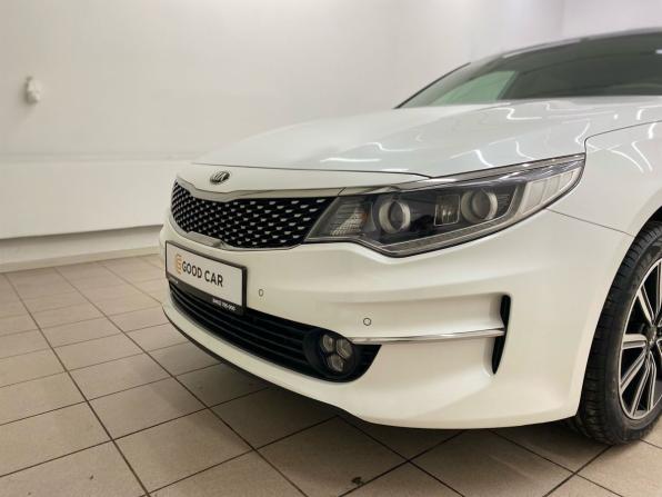 Kia Optima IV с пробегом 2017 года, цена 1 880 000 рублей, 142638 км, седан, Автокод Объявления
