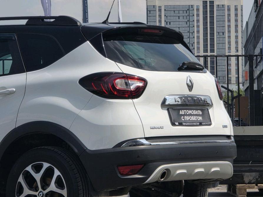 Renault Kaptur I Новосибирск  - изображение 9