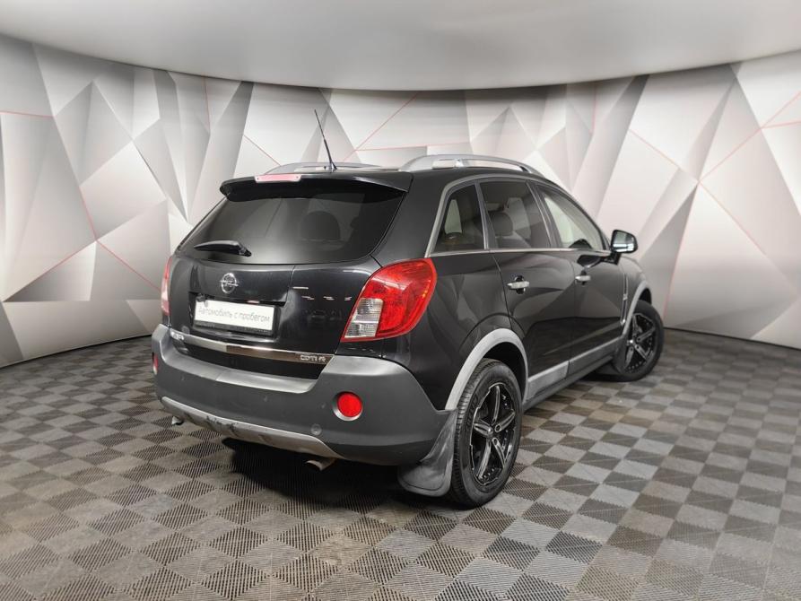 Opel Antara I Рестайлинг Москва  - изображение 2
