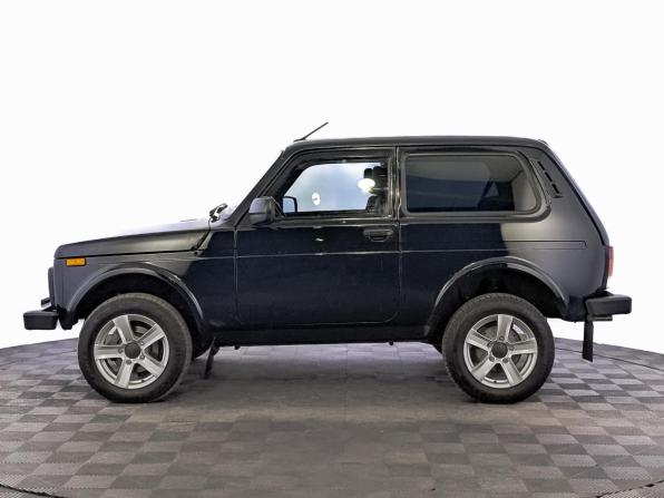 Lada (ВАЗ) Niva Legend I с пробегом 2024 года, цена 870 000 рублей, 64336 км, внедорожник, Автокод Объявления