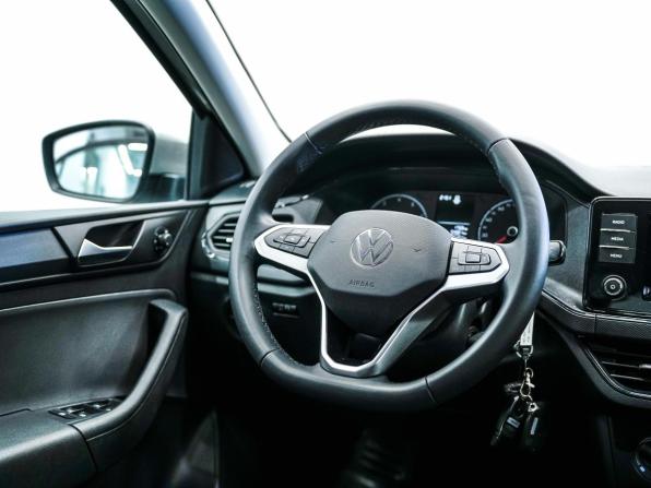 Volkswagen Polo VI с пробегом 2021 года, цена 1 399 000 рублей, 54001 км, лифтбек, Автокод Объявления