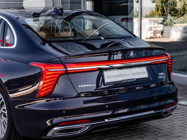 Hongqi H5 II с пробегом 2024 года, цена 3 229 000 рублей, 21222 км, седан, Автокод Объявления