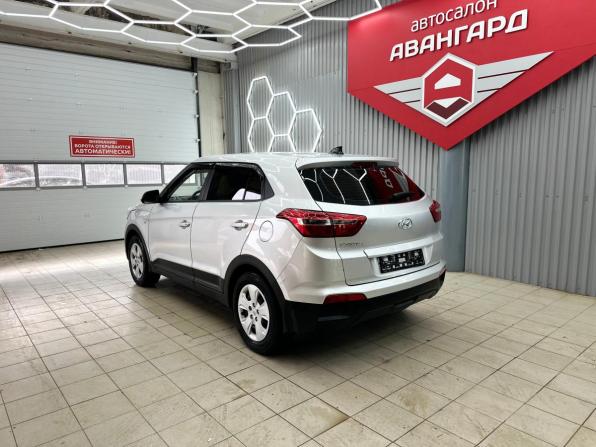 Hyundai Creta I с пробегом 2016 года, цена 1 520 000 рублей, 134000 км, внедорожник, Автокод Объявления