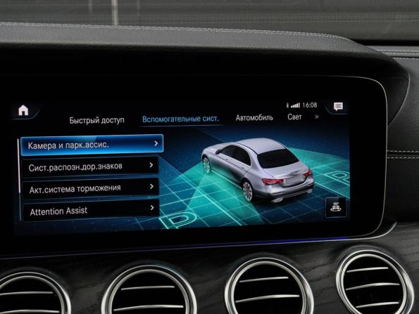 Mercedes-Benz E-Класс V (W213 S213 C238) Рестайлинг с пробегом 2021 года, цена 5 400 000 рублей, 60000 км, седан, Автокод Объявления