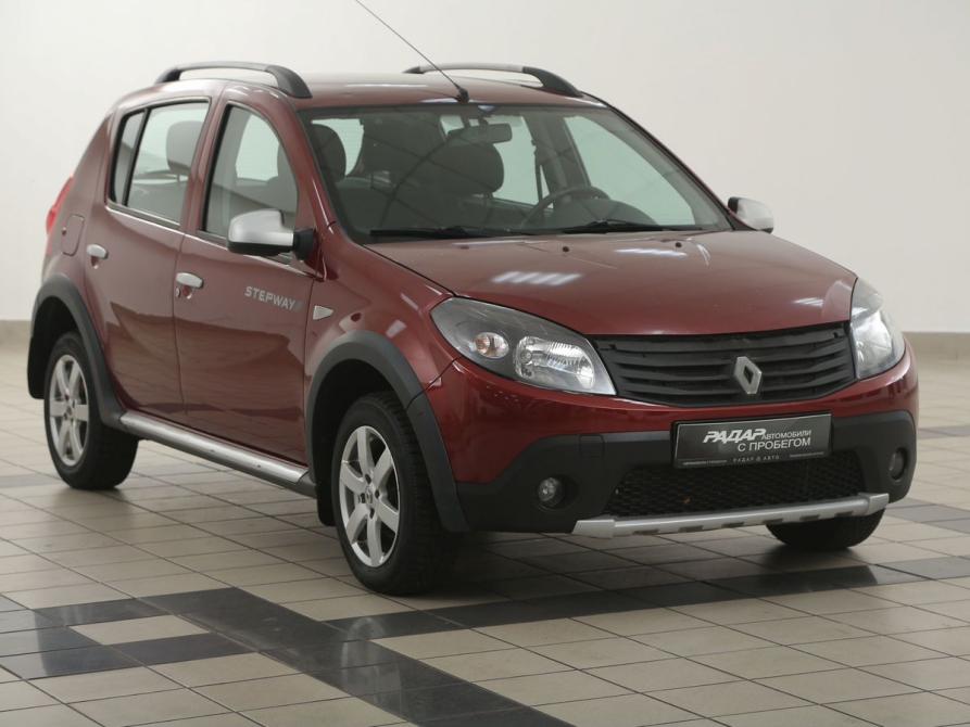 Renault Sandero I Иваново  - изображение 1
