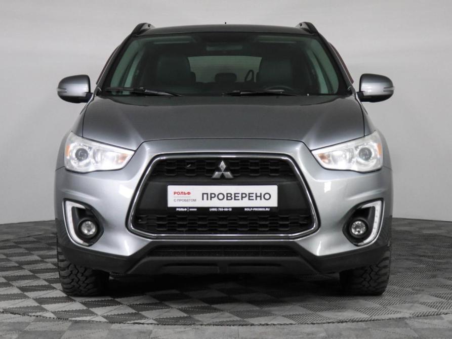 Mitsubishi ASX I Рестайлинг Химки  - изображение 2