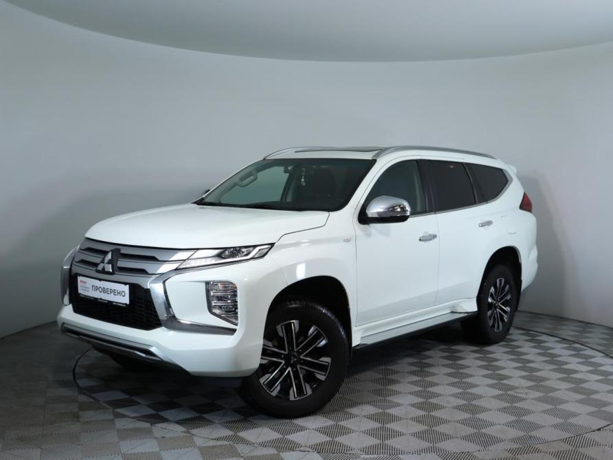 Mitsubishi Montero Sport III Рестайлинг Санкт-Петербург  - изображение 1
