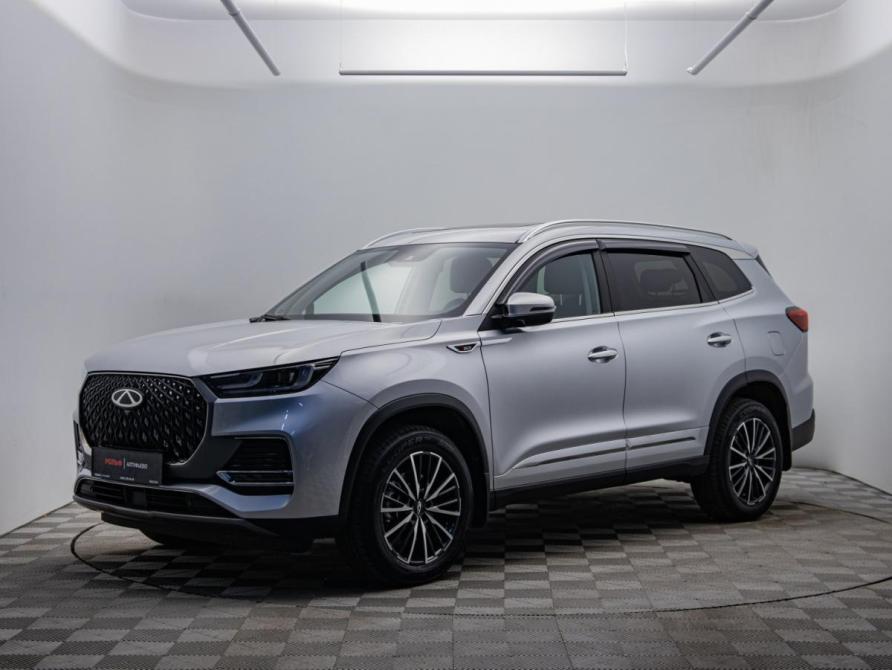 Chery Tiggo 8 Pro Max I Рестайлинг Москва  - изображение 1