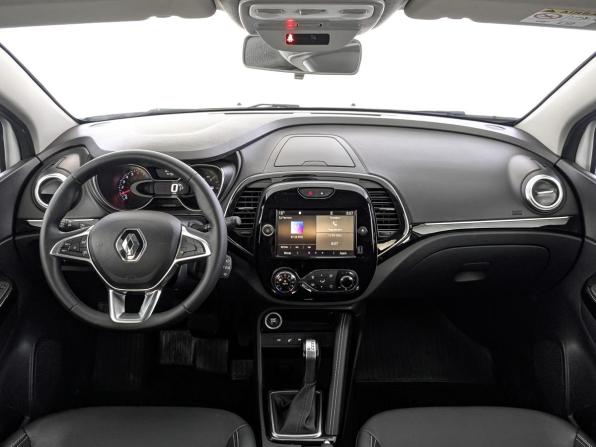 Renault Kaptur I Рестайлинг с пробегом 2020 года, цена 1 465 000 рублей, 64705 км, внедорожник, Автокод Объявления