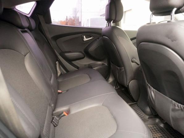 Hyundai ix35 I с пробегом 2012 года, цена 1 150 000 рублей, 162482 км, внедорожник, Автокод Объявления