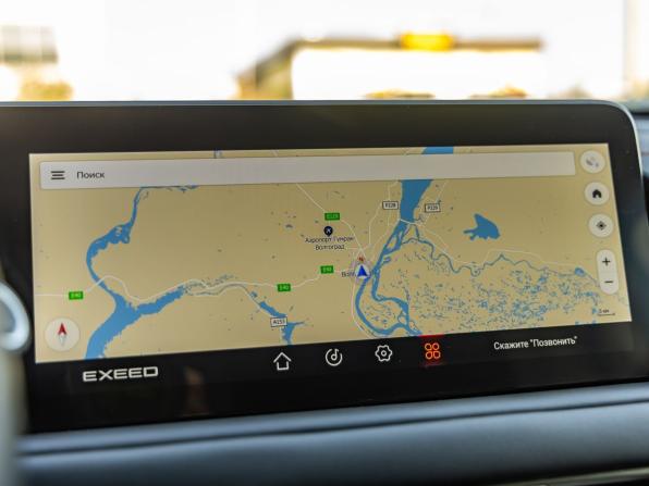 Exeed TXL I Рестайлинг с пробегом 2023 года, цена 2 758 000 рублей, 39351 км, внедорожник, Автокод Объявления