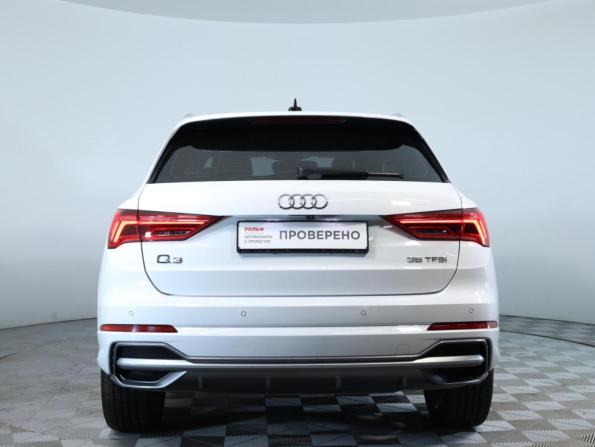 Audi Q3 II (F3) с пробегом 2020 года, цена 2 690 000 рублей, 106000 км, внедорожник, Автокод Объявления